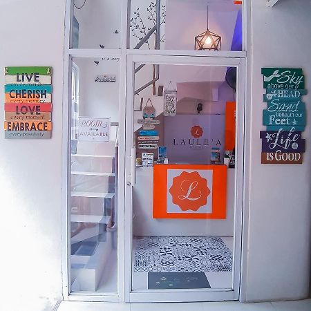 Laule'A Hostel El Nido Bagian luar foto