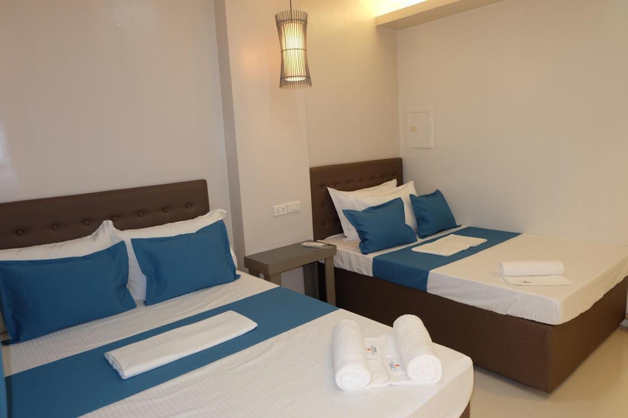 Laule'A Hostel El Nido Bagian luar foto