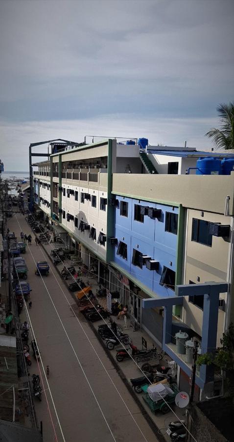 Laule'A Hostel El Nido Bagian luar foto