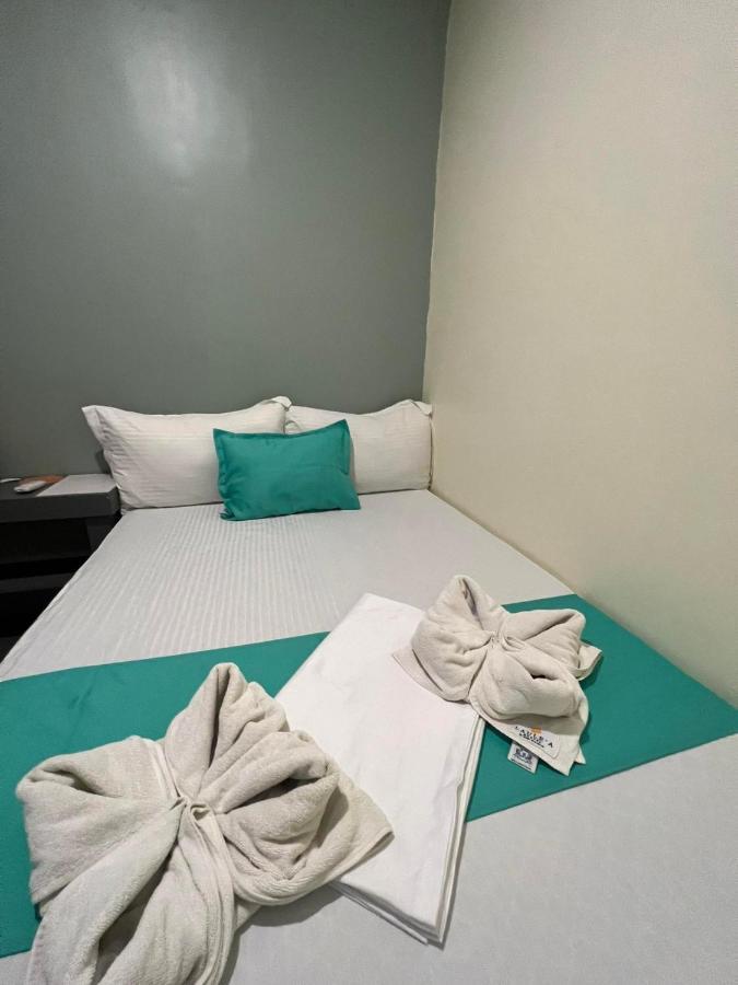 Laule'A Hostel El Nido Bagian luar foto
